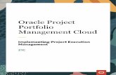 Oracle Project Portfolio Management Cloud - Oracle Help ...