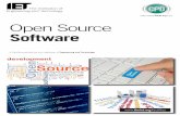 Open source software - IET