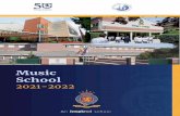 Music School - King's College Chamartin