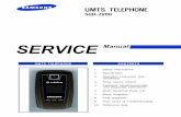 umts telephone - sgh-zv60 - SPSYSTEMS