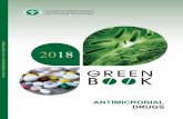 GREEN BOOK Antimicrobial drugs - สำนัก ยา และ วัตถุ เสพ ติด