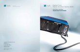 Digital Sine Wave Inverter Series DSW - IVT-Hirschau