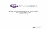 UTStarcom Holdings Annual Report 2009 - Annual Reports