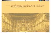 Escultores y esculturas en el Reino de la Nueva Granada (Colombia).   -parte1-