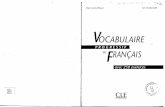 Vocabulaire Progressif du Francais Niveau Intermediaire