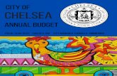 City OF Annual Budget