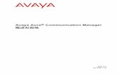 Avaya Aura® Communication Manager 概述和规格