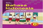Bahasa Indonesia 6Bahasa Indonesia 6 - Smart Library