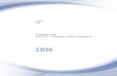 Programming ILE C/C++ Runtime Library Functions - IBM
