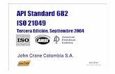 API Standard 682 ISO 21049