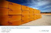 Leading the Industry in Mechanical Insulation - Dyplast ...