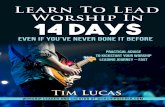 Learn-To-Lead-Worship-In-14-Days-by-Tim-Lucas-of-Worship ...