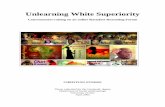Unlearning White Superiority - UiO - DUO