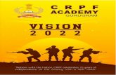 Vision CRPF Academy 2022