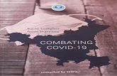 COMBATING COVID-19 - Early Insights from Haryana