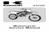 Motorcycle Service Manual - Vermijs Motorsport