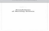 Foundations of Nursing Science