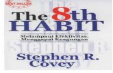the 8th habit