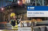 BASF Creditor Story