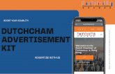 dutchcham advertisement kit - Dutch Chamber of Commerce ...
