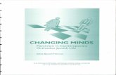 CHANGING MINDS - Berman Jewish Policy Archive