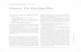 The Five-Step Plan - Filipino - Squarespace