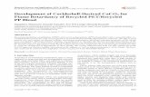 Development of Cockleshell-Derived CaCO 3 for Flame Retardancy of Recycled PET/Recycled PP Blend