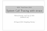 NDC TechTown 2018 - man7.org