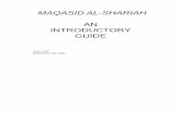 Maqasid guide-Feb 2008