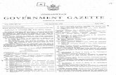 PDF - GOVERNMENT GAZETTE |