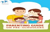 PARENTING GUIDE - Singapore Children's Society
