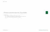 Procurement Guide - SaskBuilds