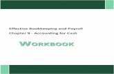 Effective Bookkeeping and Payroll Chapter 9 - Accounting for ...