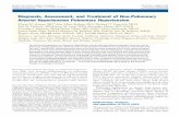 Diagnosis, Assessment, and Treatment of Non-Pulmonary Arterial Hypertension Pulmonary Hypertension