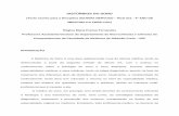 DISTÚRBIOS DO SONO (Texto escrito para a Disciplina SISTEMA NERVOSO – RCG 511 -4º ANO DE MEDICINA DA FMRP-USP