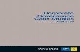 Corporate Governance Case Studies - CPA Australia