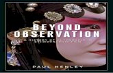 Beyond observation - OAPEN