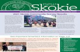 See Important Smart911 Information on Page 12! - Village of ...