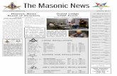 Masonic News Board of Directors Grand Lodge CHIP Event