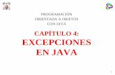 Java Cap4-Excepciones Muy completo