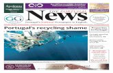 Portugal's recycling shame