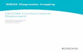 IDEXX Diagnostic Imaging - DICOM Conformance Statement
