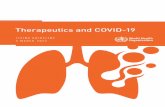 Guideline Therapeutics and COVID-19 - WHO | World Health ...