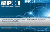 Présentation PowerPoint - PMI Switzerland Chapter