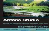 Aptana Studio Beginner's Guide - Fussilatbd