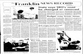 Franklin news-recorD - DigiFind-It