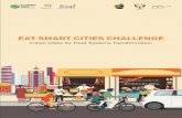 EAT SMART CITIES CHALLENGE