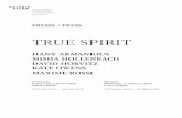 True SpiriT - Galerie Allen