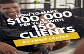 150 clients - Two-Brain Business