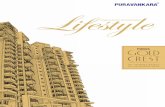 THE GOLD STANDARD - Apartments Bangalore
